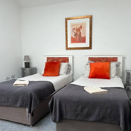 Premium Apartments Thatcham Broadway المظهر الخارجي الصورة