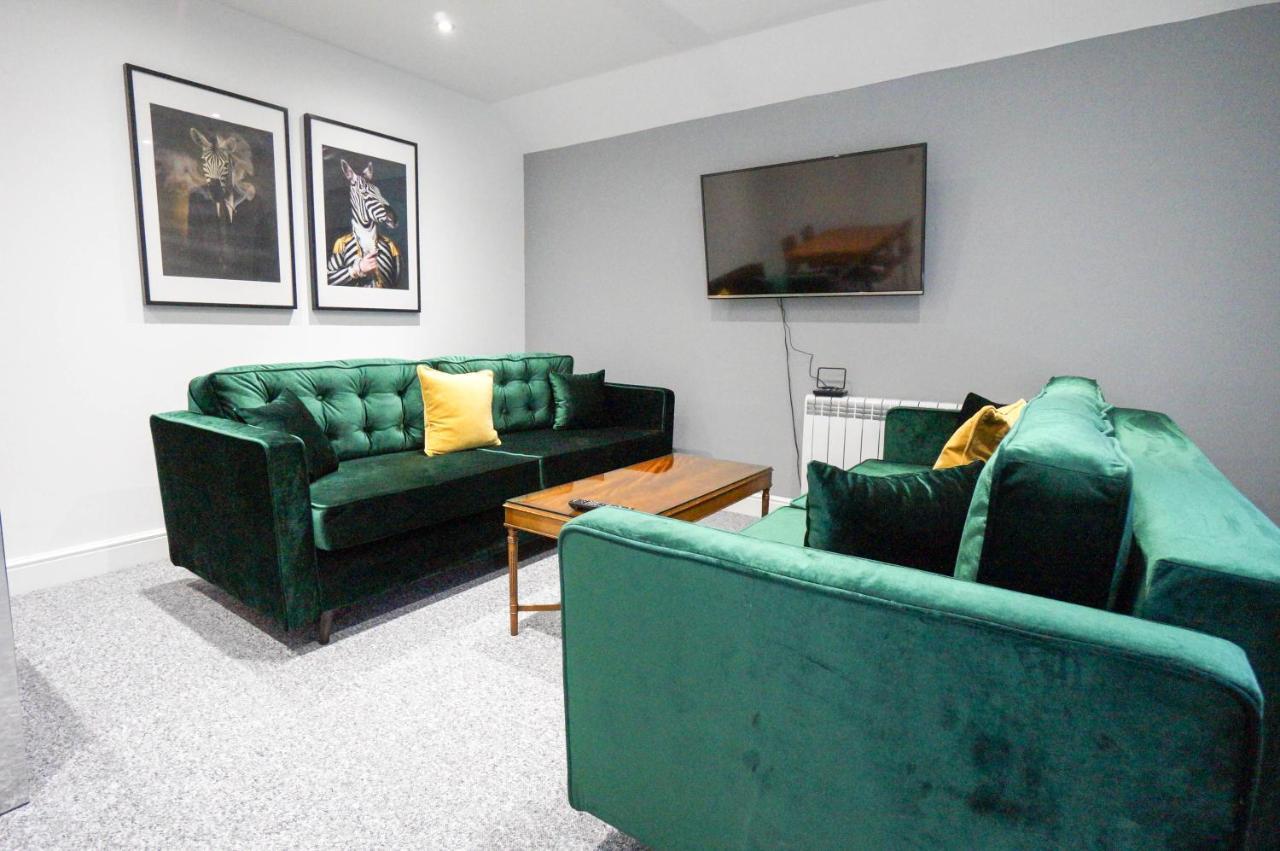 Premium Apartments Thatcham Broadway المظهر الخارجي الصورة