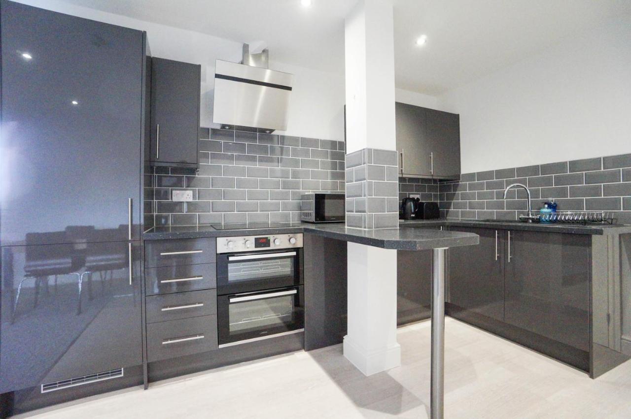 Premium Apartments Thatcham Broadway المظهر الخارجي الصورة